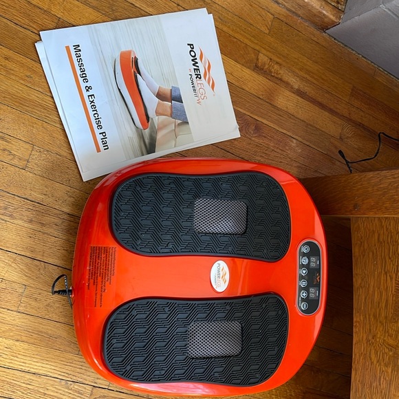 PowerLegs Other Powerlegs By Powerfit Massage And Leg Exerciser